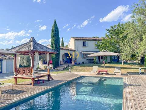 Vente maison 5 pièces Cabrières-d'Avignon 84