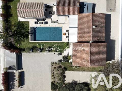 Vente maison 5 pièces Cabrières-d'Avignon 84