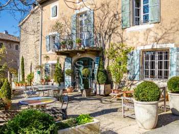 Vente Maison 4 chambresCabrières-d'Avignon