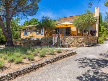 Vente maison Cabrières-d'Avignon 84