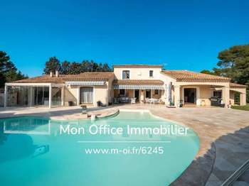 Vente maison 7 pièces Cabriès 13