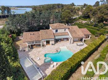 Vente maison 6 pièces Cabriès 13