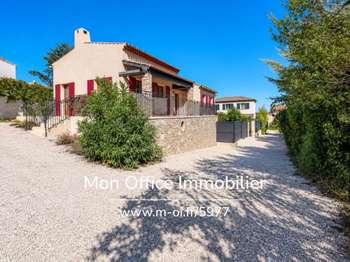 Vente maison 5 pièces Cabriès 13