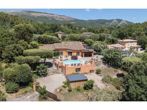 Vente maison 6 pièces Cabris 06