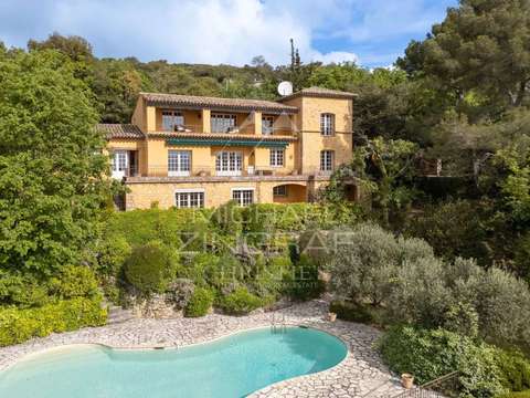 Vente maison 13 pièces Cabris 06