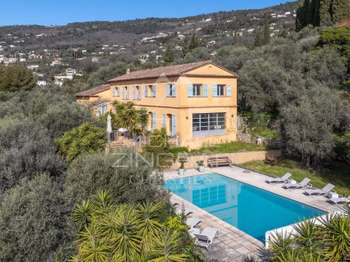 Vente maison 8 pièces Cabris 06
