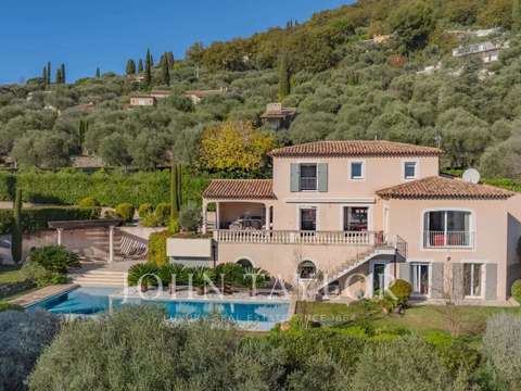 Vente maison 6 pièces Cabris 06