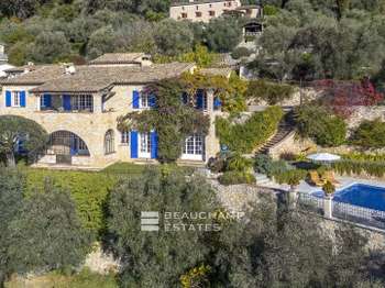 Vente maison 9 pièces Cabris 06