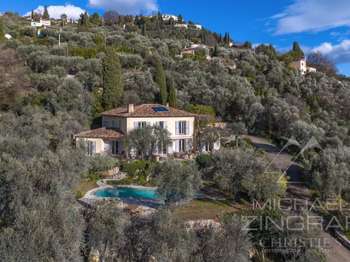 Vente maison 6 pièces Cabris 06