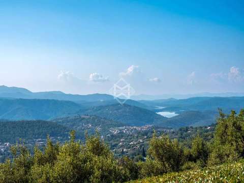 Vente maison 5 pièces Cabris 06