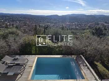 Vente maison 6 pièces Cabris 06