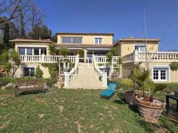 Vente maison 9 pièces Cabris 06