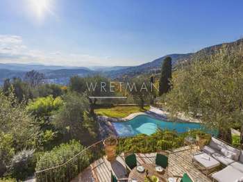 Vente maison 6 pièces Cabris 06