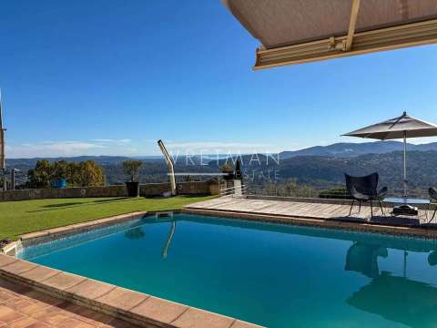 Vente maison 8 pièces Cabris 06