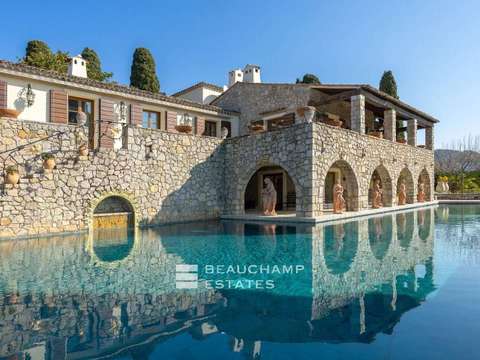 Vente maison Cabris 06