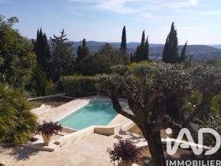 Vente maison 10 pièces Cabris 06