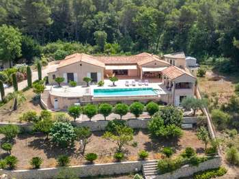 Vente maison 6 pièces Cabris 06
