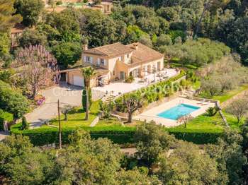 Vente maison 5 pièces Cabris 06