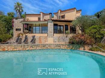 Maison 7 pièces 197 m² · à Cabris · 197 m² · 1 090 000 €