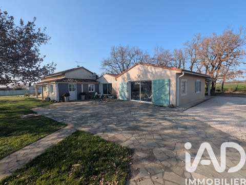 Vente maison 6 pièces Cadalen 81