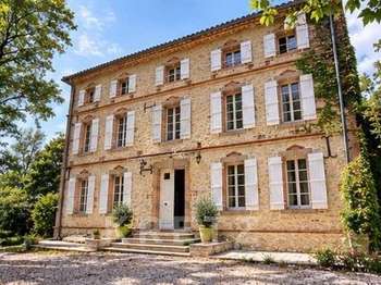 Vente maison 12 pièces Cadalen 81