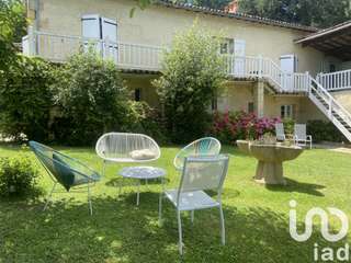 Vente maison 8 pièces