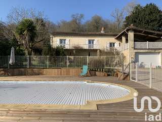 Vente maison 8 pièces