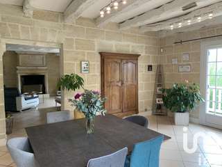 Vente maison 8 pièces