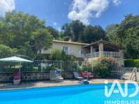 Vente maison 9 pièces