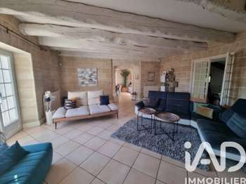 Vente maison 9 pièces