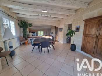 Vente maison 9 pièces
