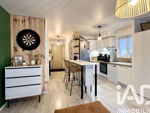 Vente maison 3 pièces Cadaujac 33