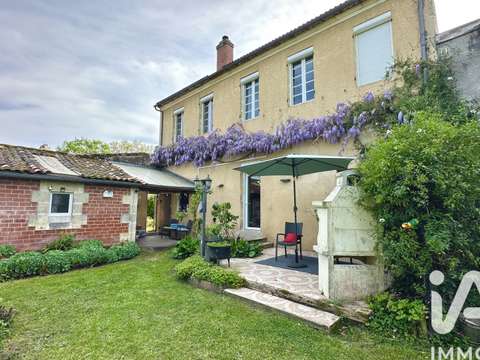 Vente maison 7 pièces Cadaujac 33