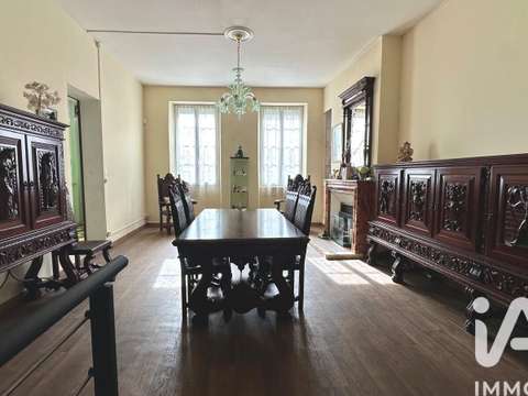 Vente maison 7 pièces Vente maison 7 pièces