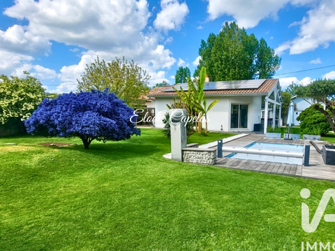 Vente maison 4 pièces Cadaujac 33