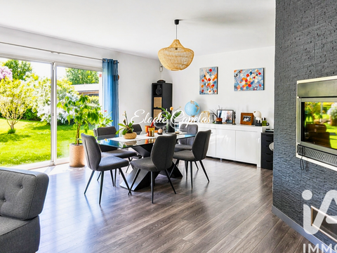 Vente maison 4 pièces Cadaujac 33