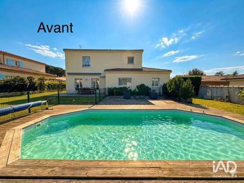 Vente maison 5 pièces