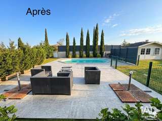 Vente maison 5 pièces