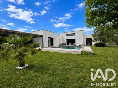 Vente maison 4 pièces Cadaujac 33