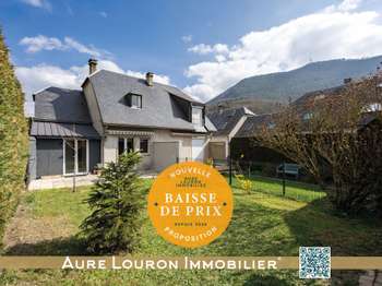 Vente maison 4 pièces Cadéac 65