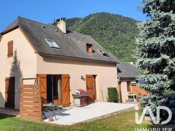 Vente Maison 5 piècesCadéac