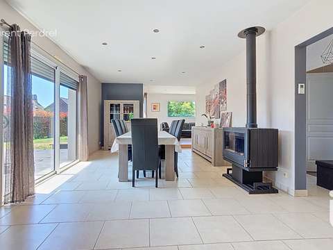 Vente maison 7 pièces