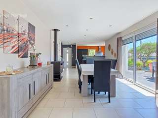 Vente maison 7 pièces
