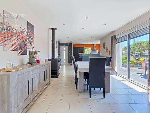 Vente maison 7 pièces