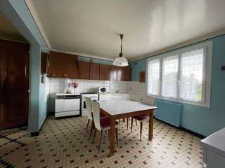 Vente maison 4 pièces