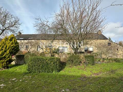 Vente maison 7 pièces Caden 56