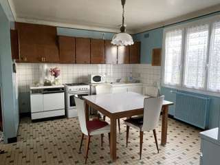 Vente maison 4 pièces