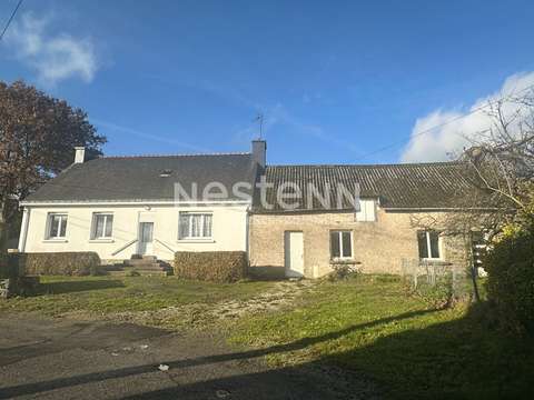 Vente maison 5 pièces Caden 56