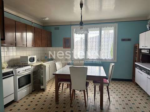 Vente maison 5 pièces