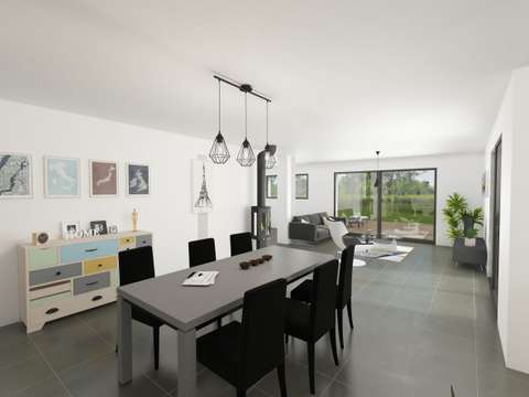 Vente maison 6 pièces Vente maison 6 pièces